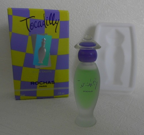 Miniature parfum tocadilly - de,