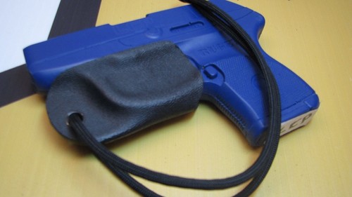 Kydex trigger guard - guard, for