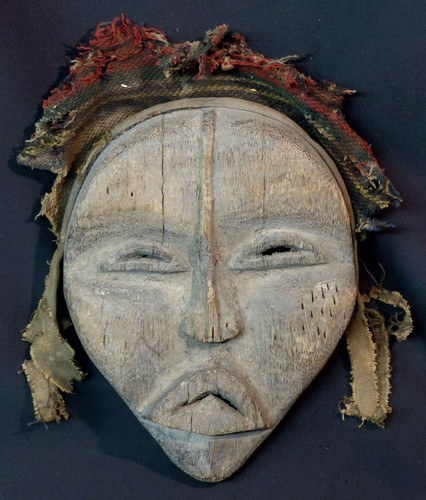 Art africain masque - art, ancien