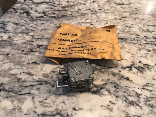 Nos chainsaw tillotson - chainsaw,