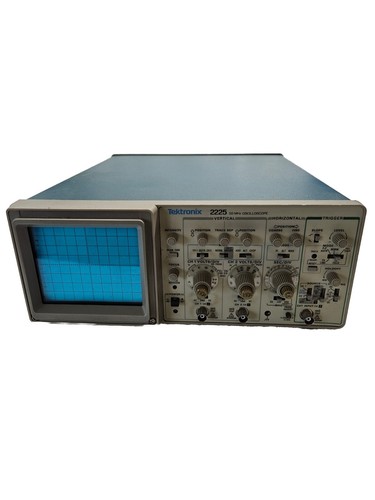 Tektronix 2225 50mhz - tektronix,