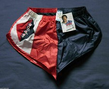 Daley Thompson Adidas Nylon