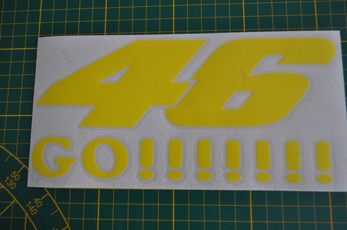 Stickers fluo valentino - ,