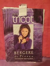 Catalogue Bergère de France 2007 2008 Explications tricot E3