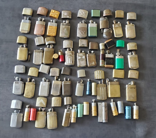 Gros lot briquet - gros,