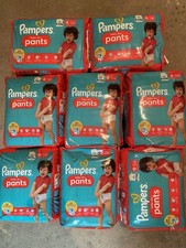 Couche Pampers Pants Taille 6