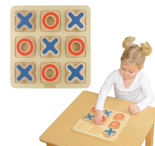 Masterkidz tic tac - masterkidz, jeu