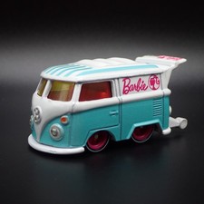 VW Volkswagen Kool Kombi Mini Bus Van Barbie Rare 1:64 Scale Voiture Miniature