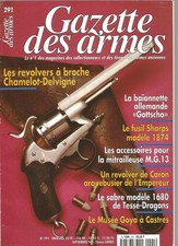 GAZETTE DES ARMES N°291