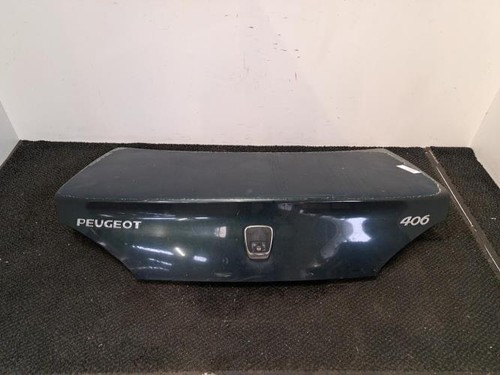 Malle hayon arriere peugeot - malle/hayon,