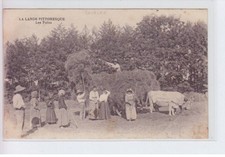 SOURGEN: les foins, boeufs - état