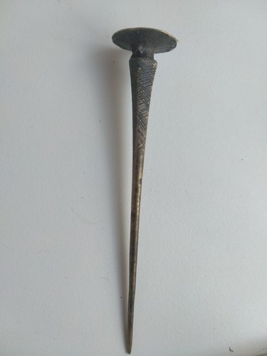 Rare epingle cheveux mossi - cheveux,