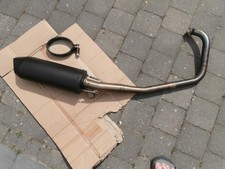 pot échappement moto GPR