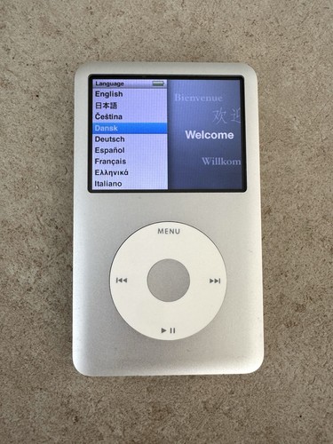 Apple ipod classic - ipod,