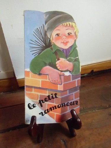Petit ramoneur hemma - petit,