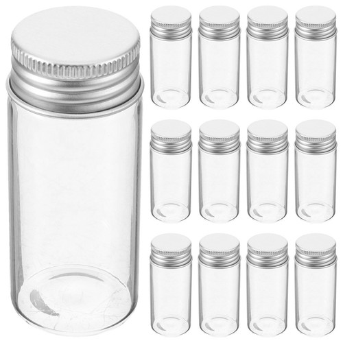 Pcs tube essai en verre - en,