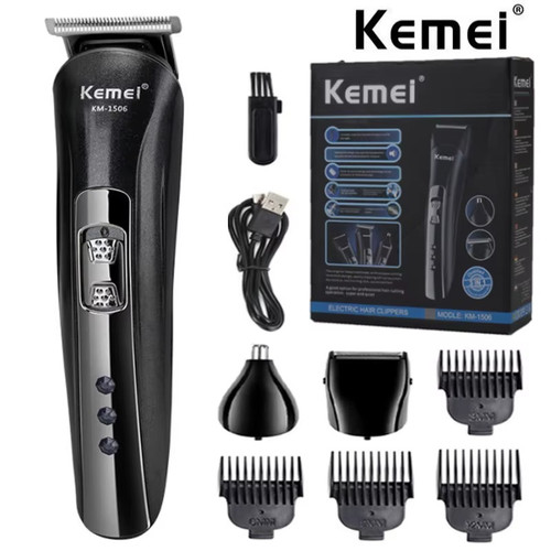Kemei 1506 tondeuse cheveux - km-1506,