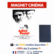 Magnet Affiche Film Adieu