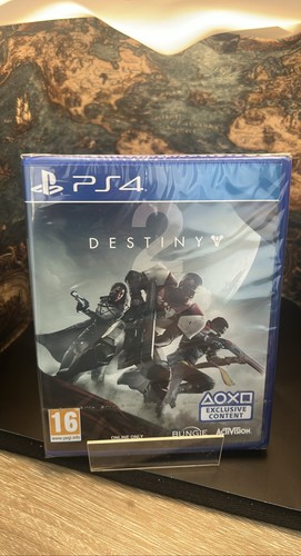 Destiny ps4 neuf sous - neuf,
