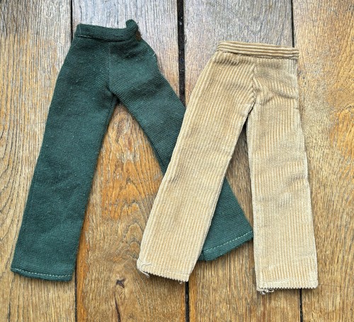 Lot pantalons 70 pour - 2,