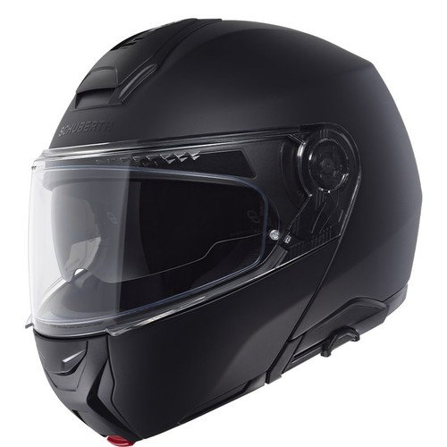 Casque schuberth concept noir - casque,