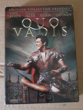 Quo Vadis Double DVD + Livret + Photos + Affiches 1951 Edition Prestige 2008