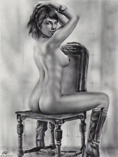 peinture originale 30 x 40 cm