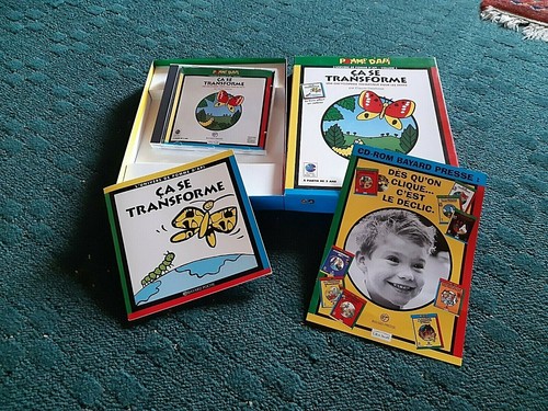 Jeu educatif ça se - ça,