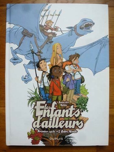 Les enfants ailleurs - les,
