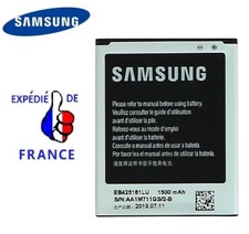 Batterie original samsung - original,