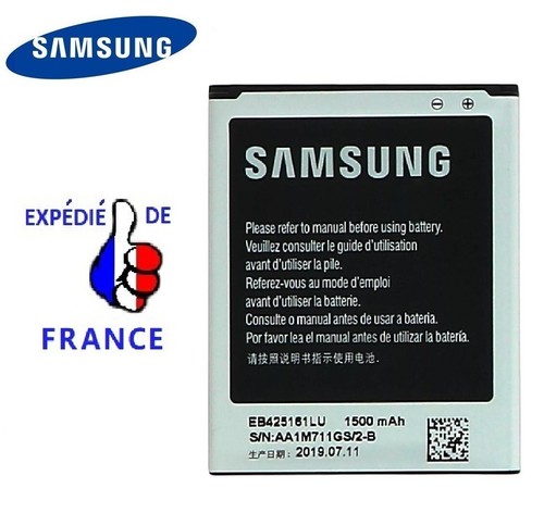Batterie original samsung - batterie,