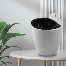 Fleur pot mural - fleur,