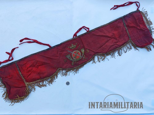 Drapeau régiment - drapeau,