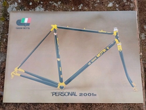 Gianni motta personal 2001 - 2001, r