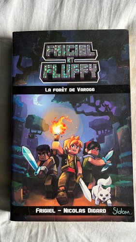 Frigiel fluffy tome la - frigiel, fluffy,