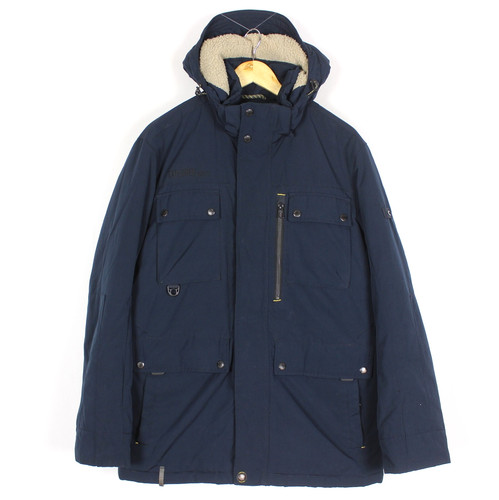 Veste capuche homme camel - à,