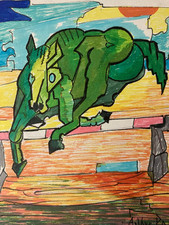 Beau Dessin Arthur Pol Feutre