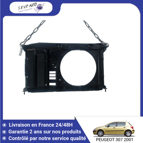 Face avant peugeot - face,