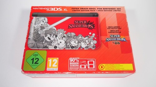 Console nintendo 3ds - console,