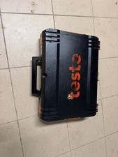 Analyseur de combustion TESTO
