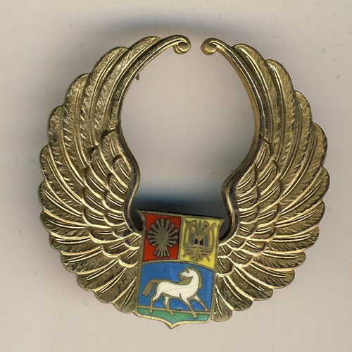 Insigne casquette de - insigne,