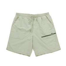 Adidas Short de bain Short Homme Taille M Beige #QWE2361