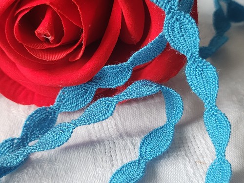 Dentelle galon vintage - ,