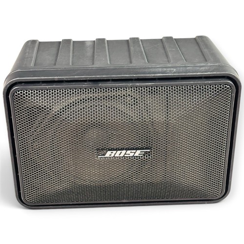 Vintage bose model - vintage, 101