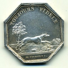 (3808) Médaille ou Jeton