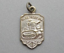 Médaille Patriotique. Char Ft