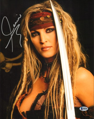 Janine lindemulder signed - lindemulder,