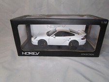 AU975 NOREV 1/18 1:18 PORSCHE