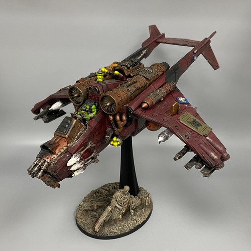 Ork burna bomma - ork,