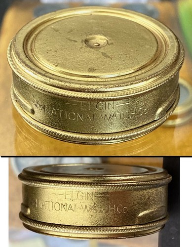 Elgin national watch - watch, co